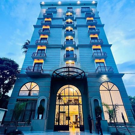 Th Bonroyal Hotel Addis Ababa Exterior foto