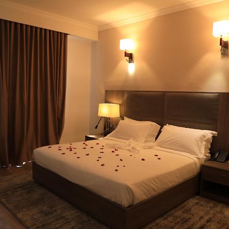 Th Bonroyal Hotel Addis Ababa Exterior foto