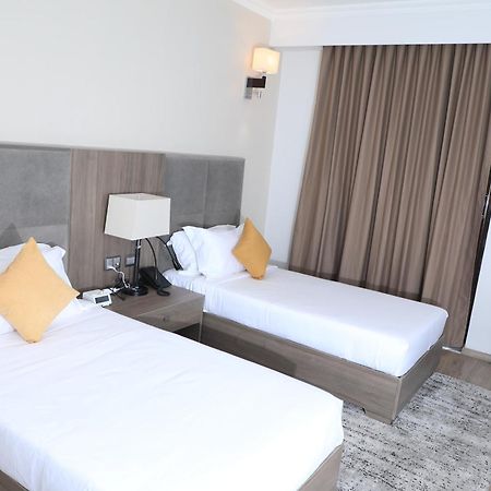 Th Bonroyal Hotel Addis Ababa Exterior foto