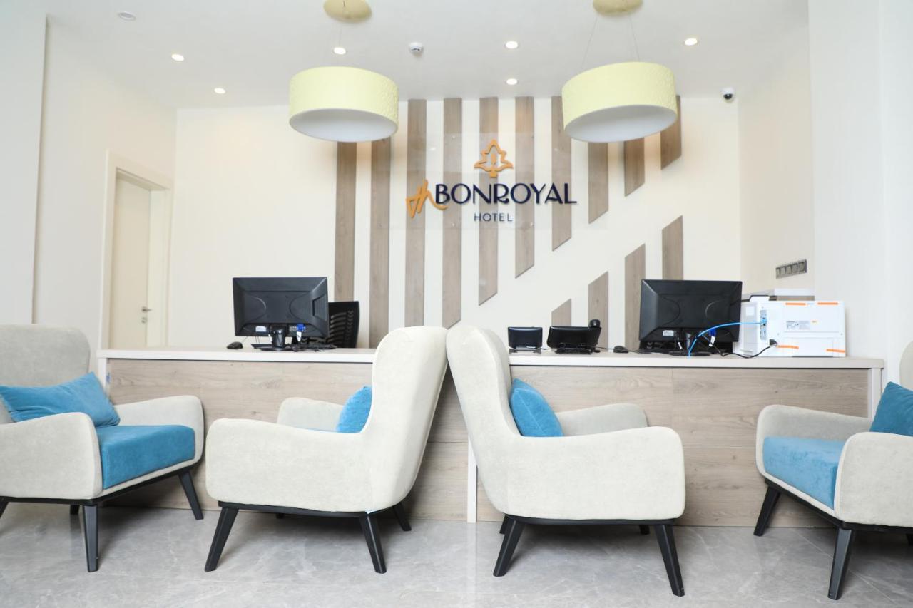 Th Bonroyal Hotel Addis Ababa Exterior foto