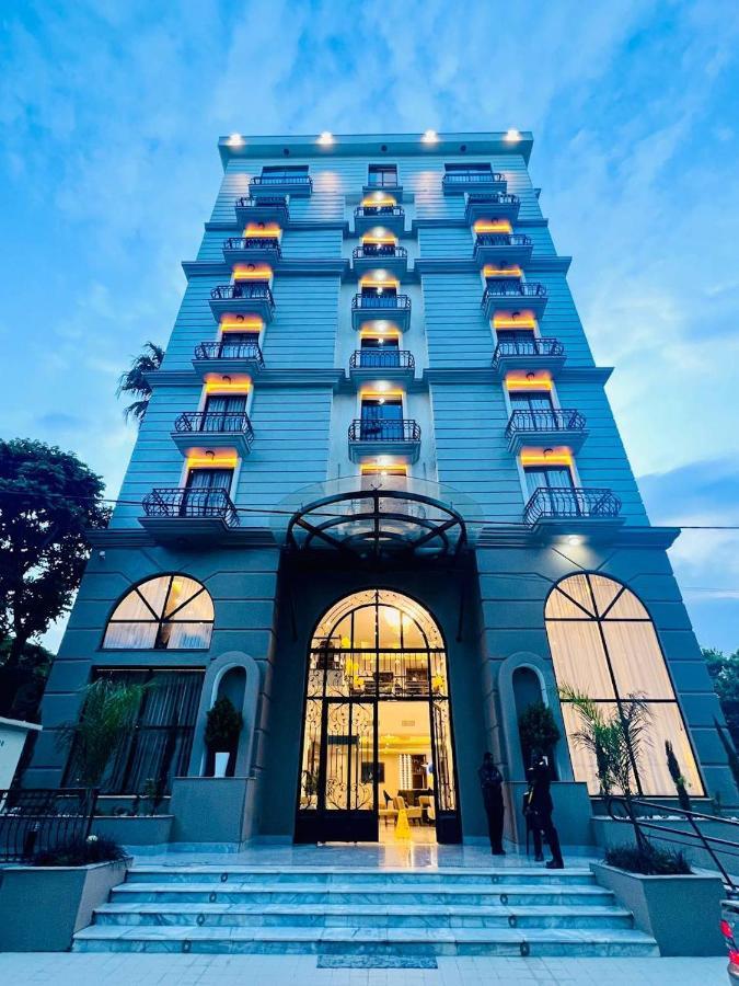 Th Bonroyal Hotel Addis Ababa Exterior foto
