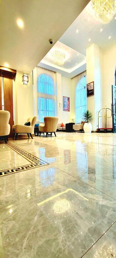 Th Bonroyal Hotel Addis Ababa Exterior foto