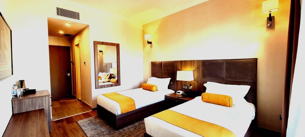 Th Bonroyal Hotel Addis Ababa Exterior foto