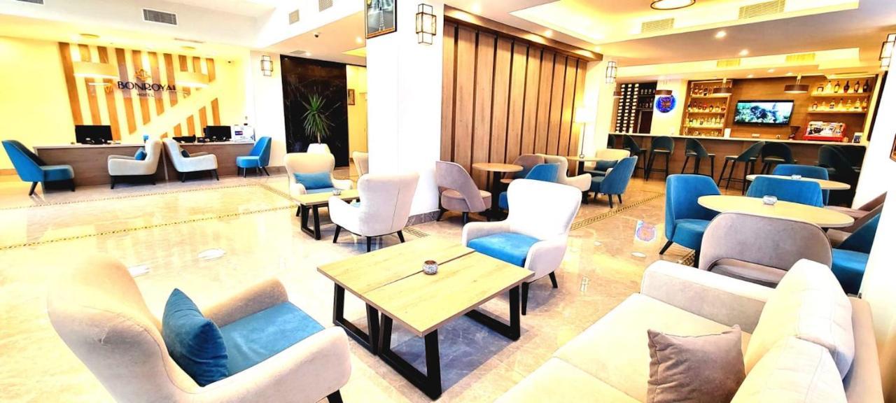 Th Bonroyal Hotel Addis Ababa Exterior foto