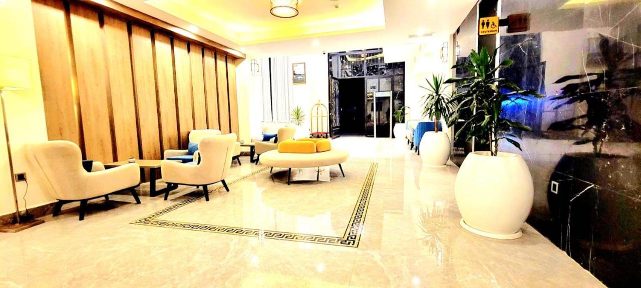 Th Bonroyal Hotel Addis Ababa Exterior foto